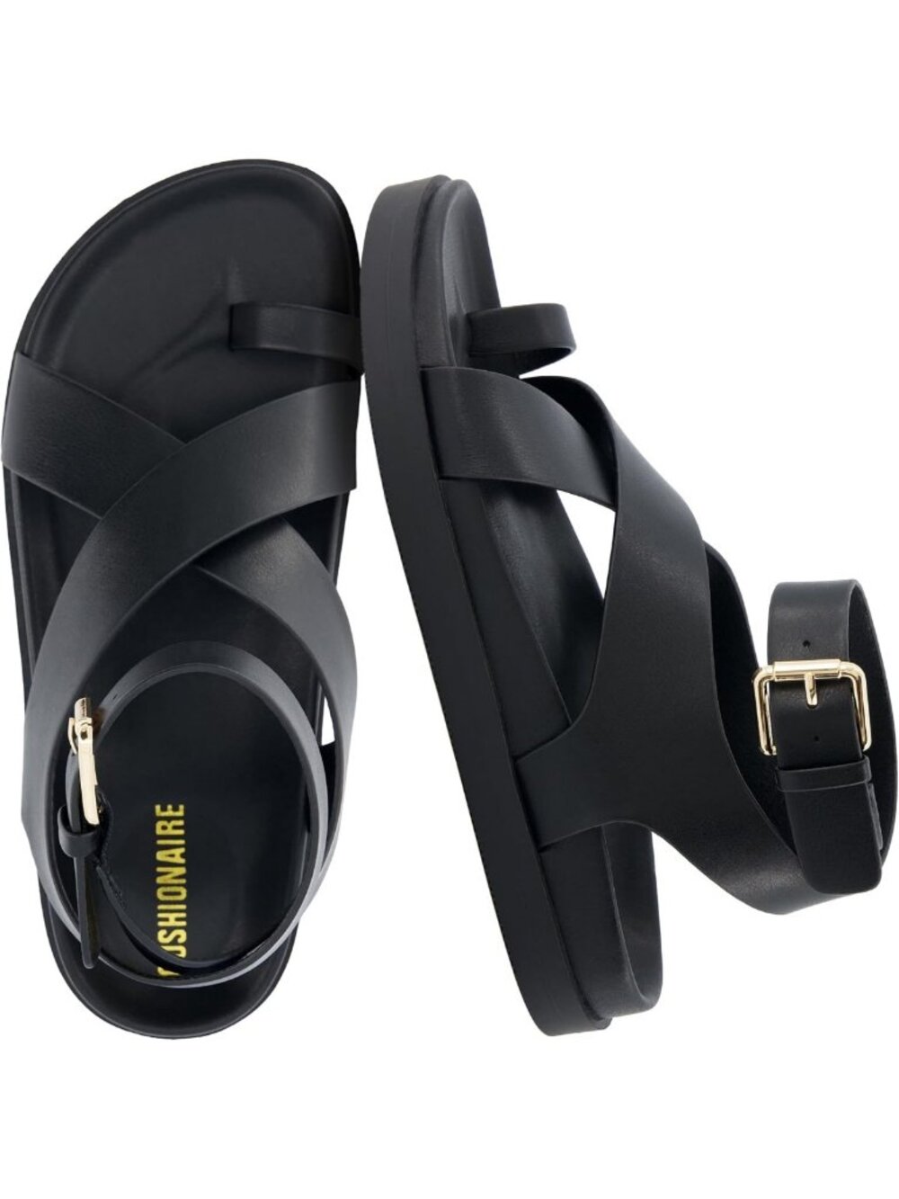 Comfortable Women's Ankle Wrap Sandals | Adjustable Strap | Non-Slip | Summer